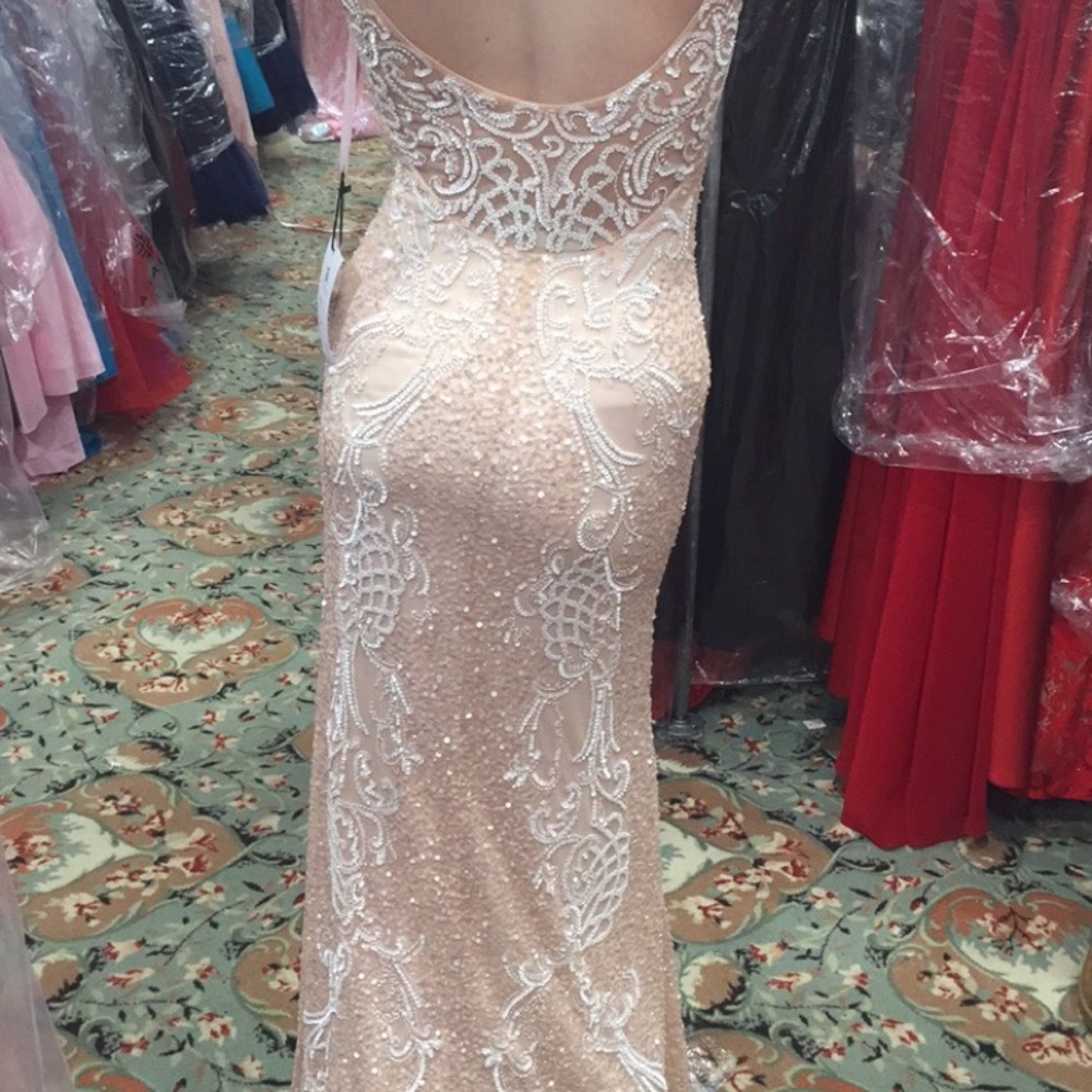 Pink Prom Dress